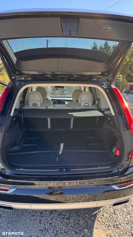 Volvo XC 90 D5 AWD Inscription - 11