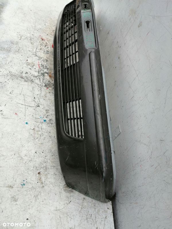 Mercedes S Klasa 126 W126 zderzak przedni przód - 4