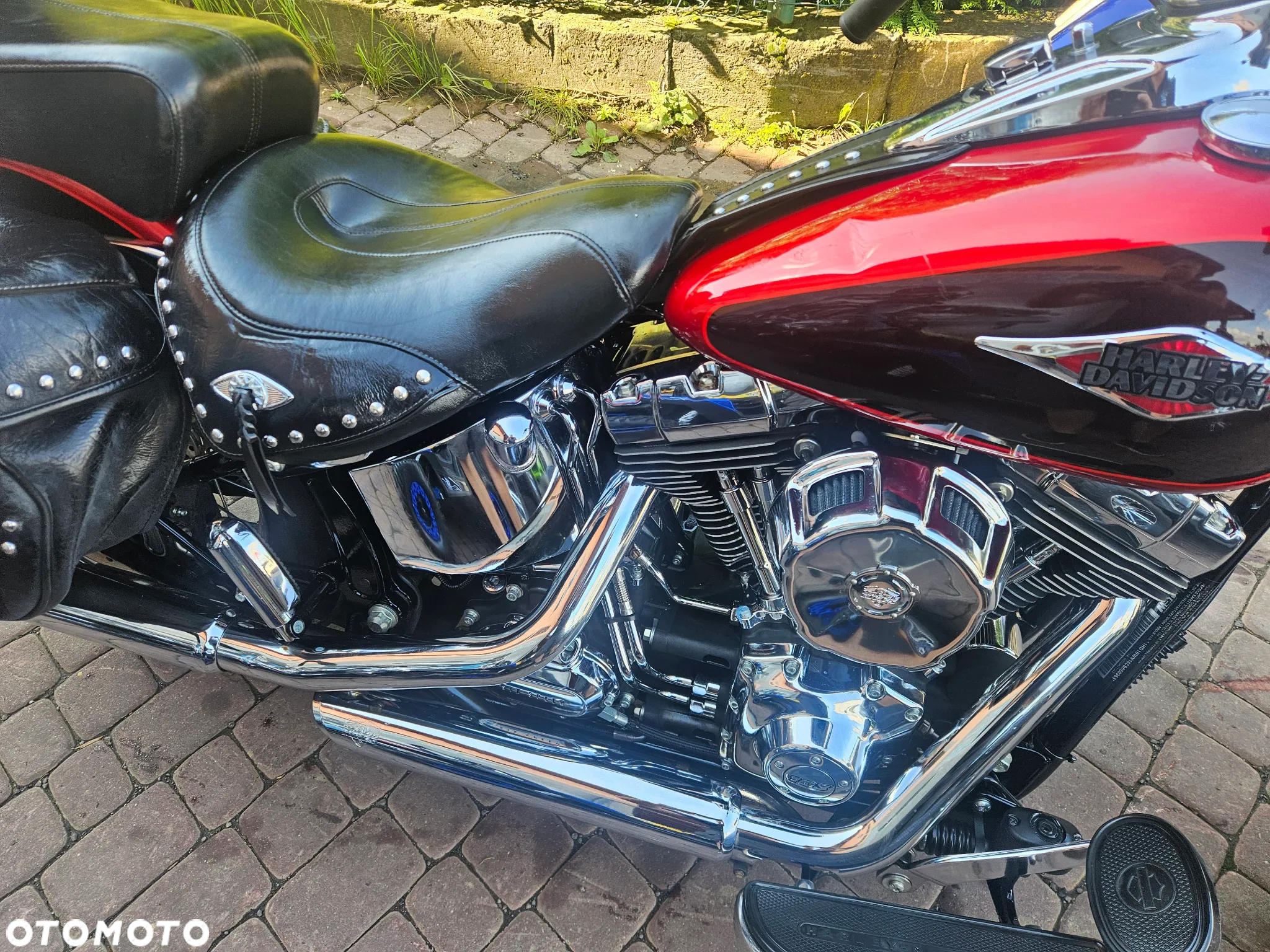 Harley-Davidson Softail Heritage Classic - 8