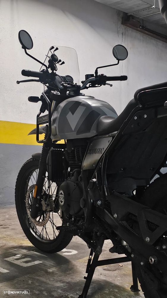 Royal Enfield Himalayan - 2