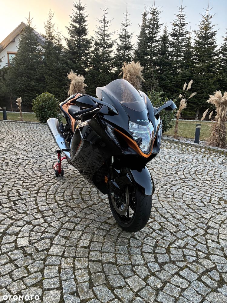 Suzuki Hayabusa - 29