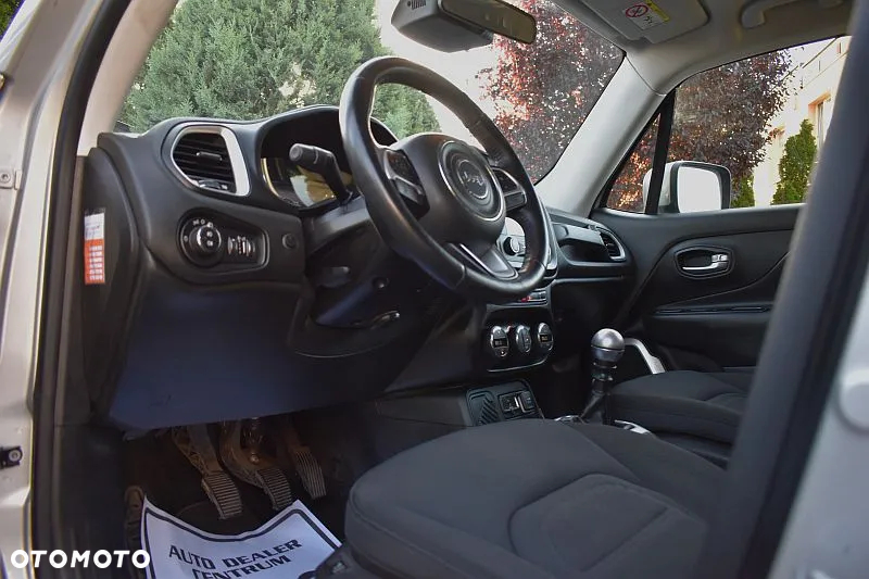 Jeep Renegade 1.4 MultiAir Limited - 9