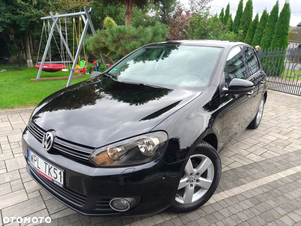 Volkswagen Golf 2011 photo 4