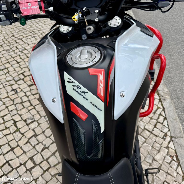 Benelli TRK 702 - 12