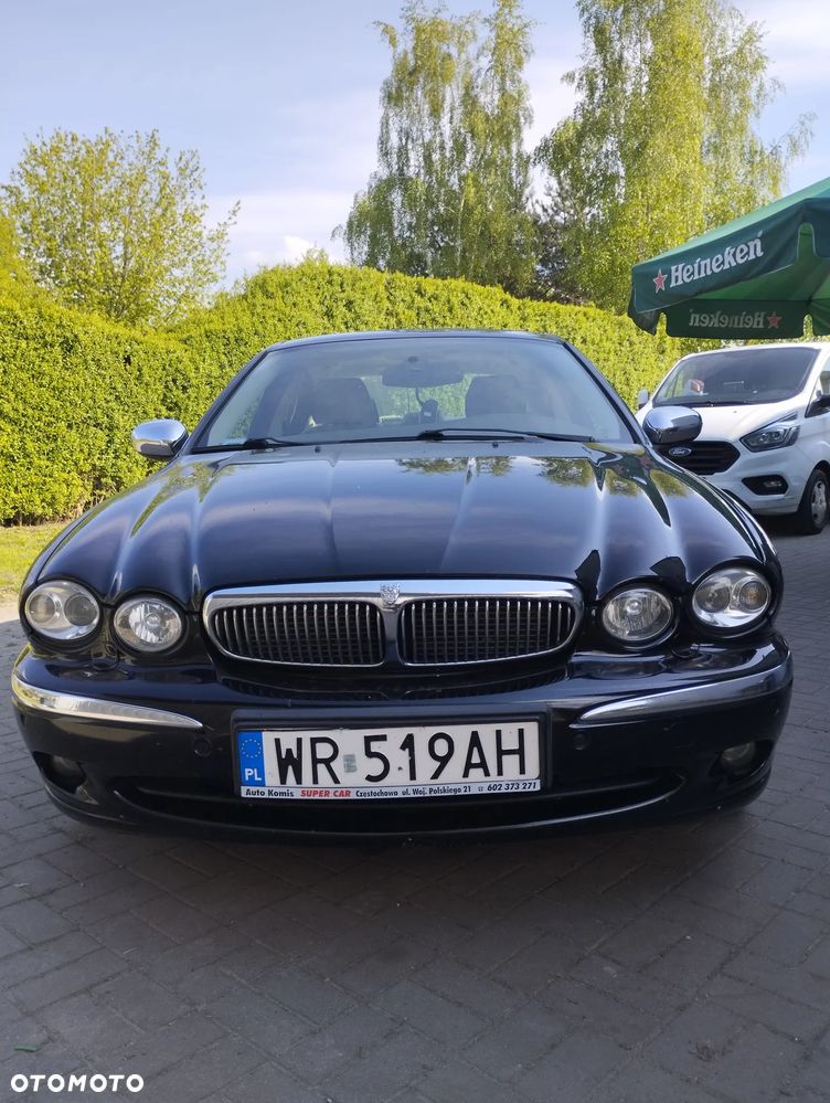 Jaguar X-Type 3.0 Executive - 1