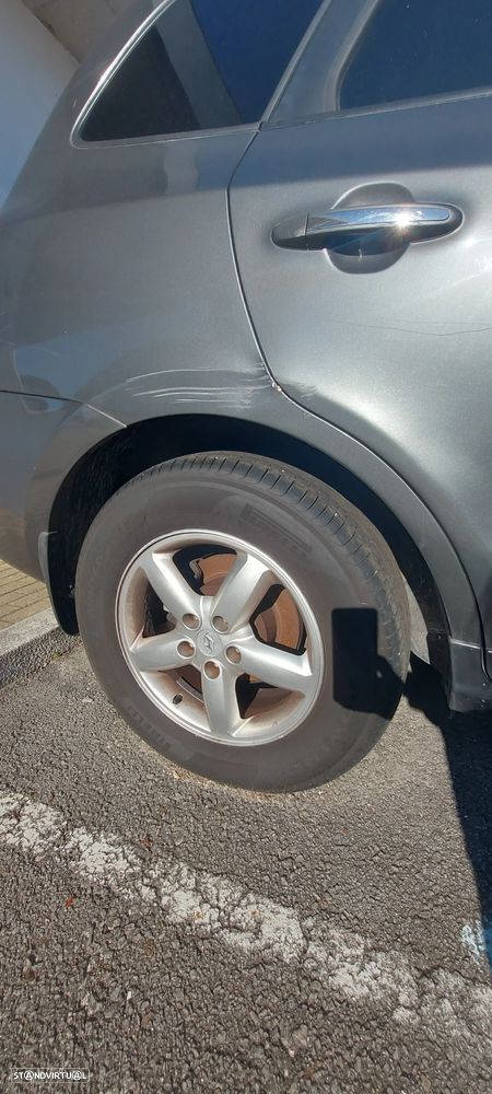 Hyundai Santa Fe 2.2 CRDi 4WD Style - 15