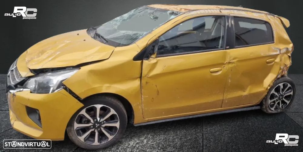 MITSUBISHI SPACE STAR PARA PEÇAS - 2