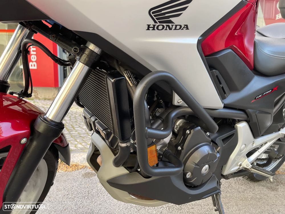 Honda NC750X DCT - DESDE 111 EUR / MÊS !! - 20