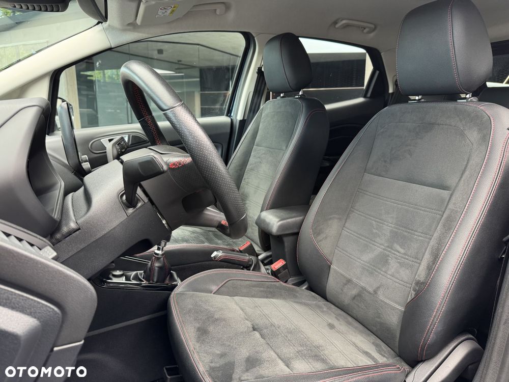 Ford EcoSport 1.0 EcoBoost ST-Line ASS - 12