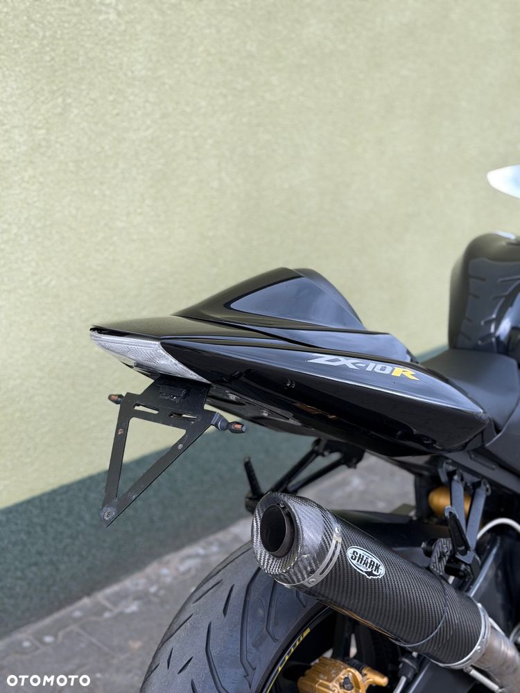 Kawasaki ZXR - 11