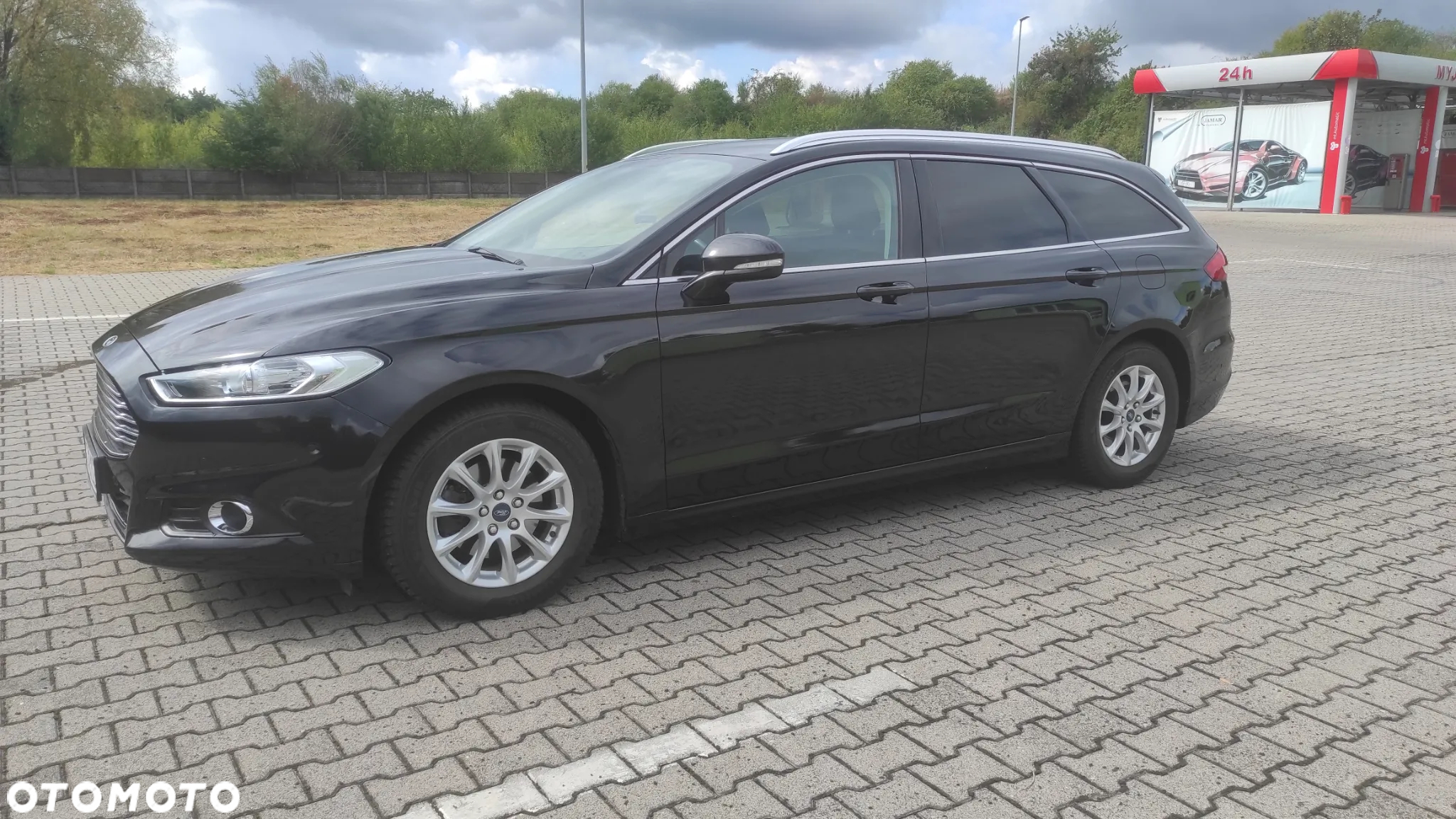 Ford Mondeo 1.5 EcoBoost Start-Stopp Titanium - 2