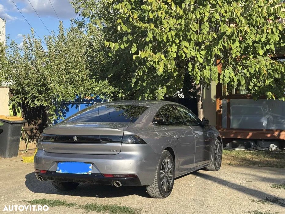 Peugeot 508 PHEV 225ch EAT8 Allure Pack - 4