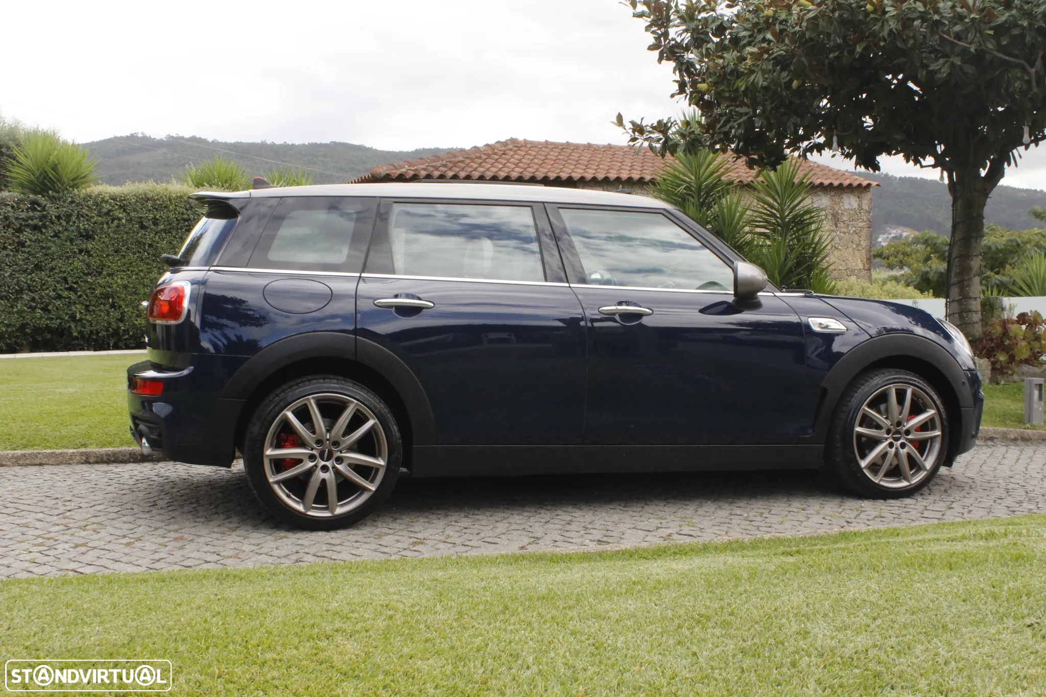 MINI Clubman Cooper S All4 Aut. - 7