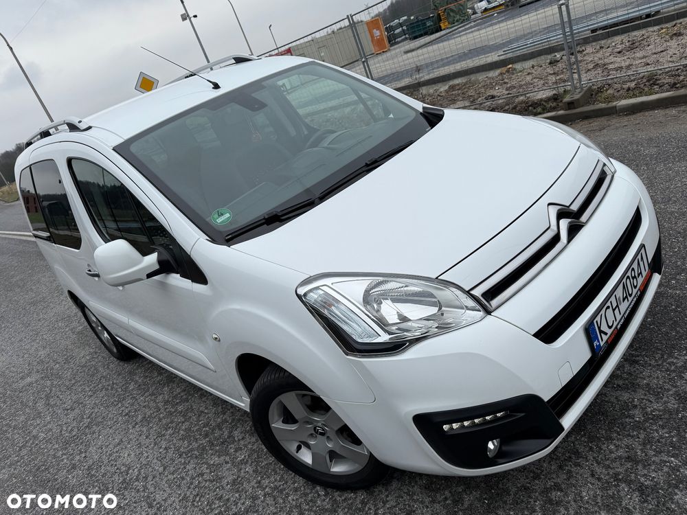 Citroën Berlingo 1.6 VTi Selection - 12