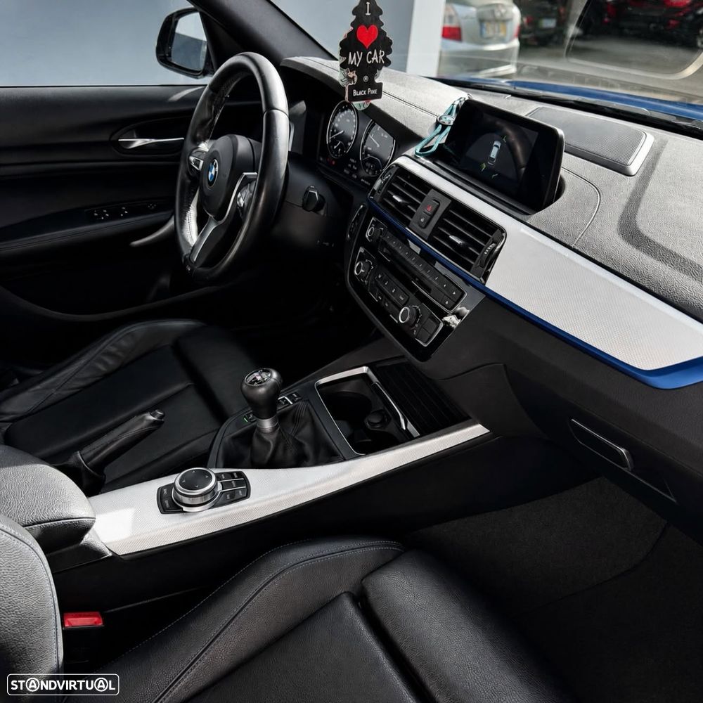 BMW 118 i M Sport - 8