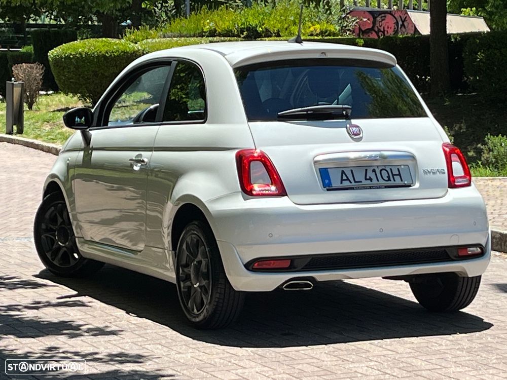 Fiat 500 1.0 Hybrid Connect - 3