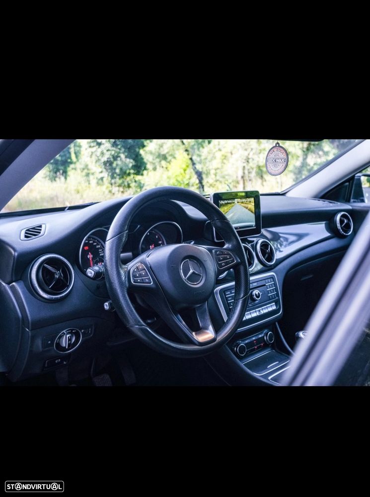 Mercedes-Benz CLA 180 CDI StreetStyle - 8