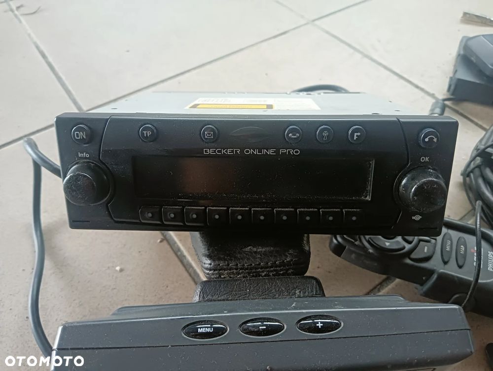 BECKER Online Pro radio - 1