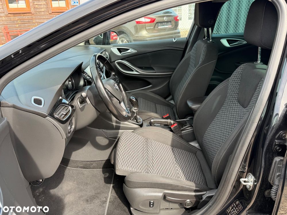 Opel Astra 1.4 Turbo Start/Stop Business - 5