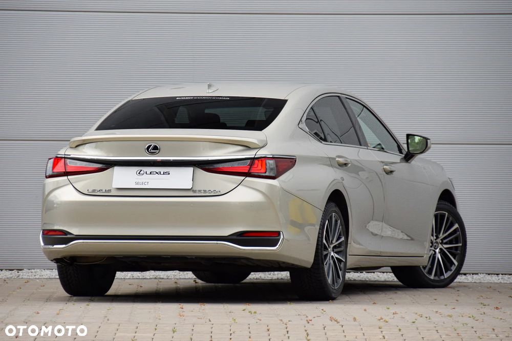 Lexus ES 300h Business Edition - 4