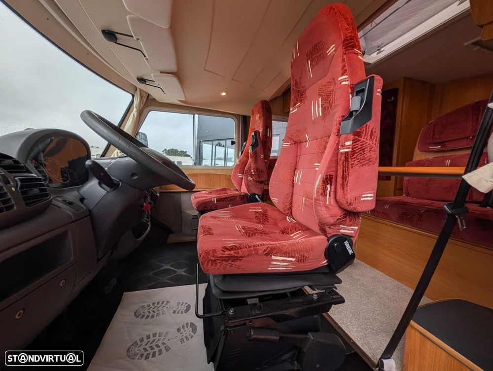 Fiat Ducato PILOTE GALAXY 40 - 12