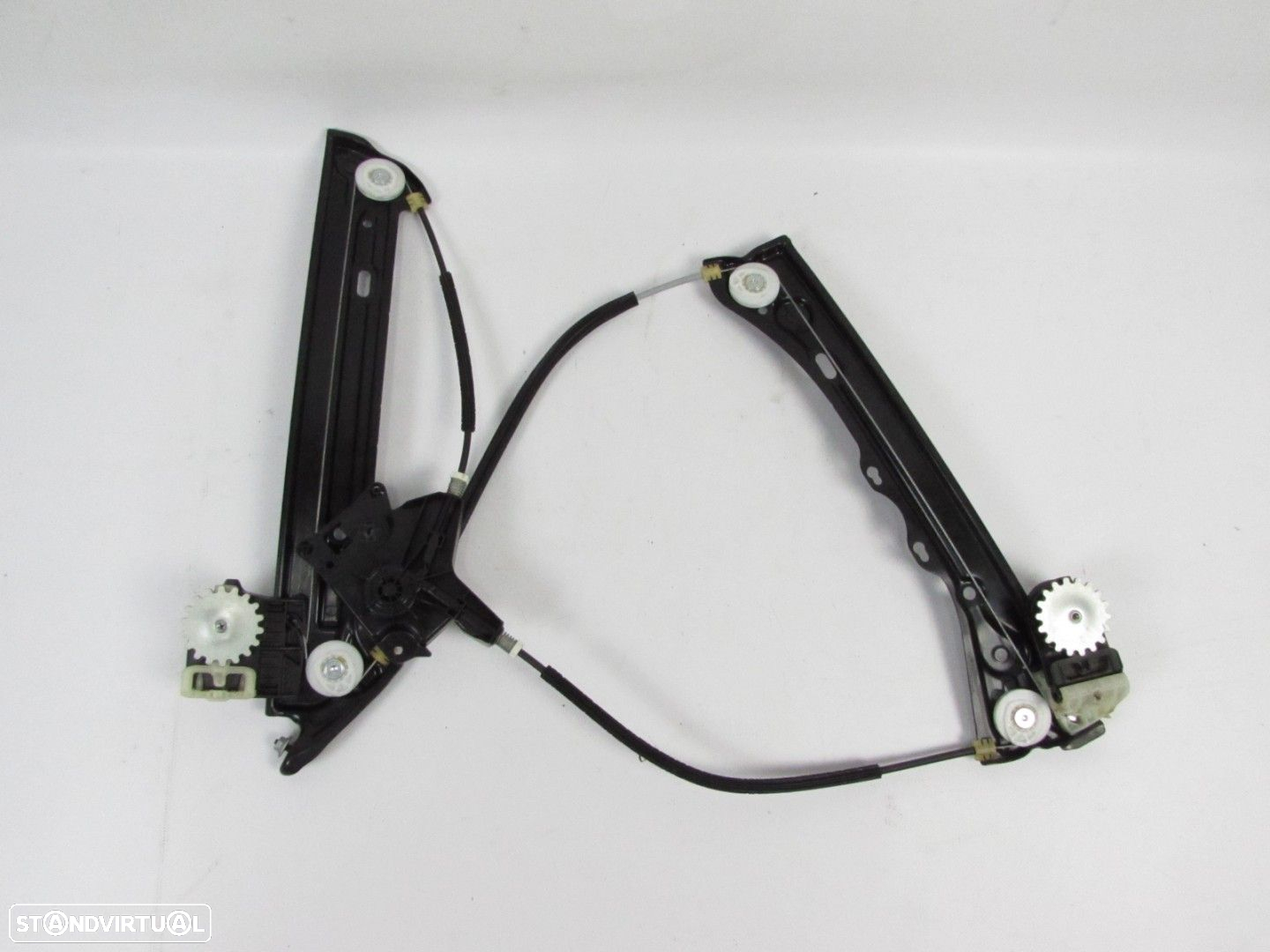 Elevador da Porta Sem Motor Direito/Frente Seminovo/ Original BMW 2 Gran Coupe (... - 2