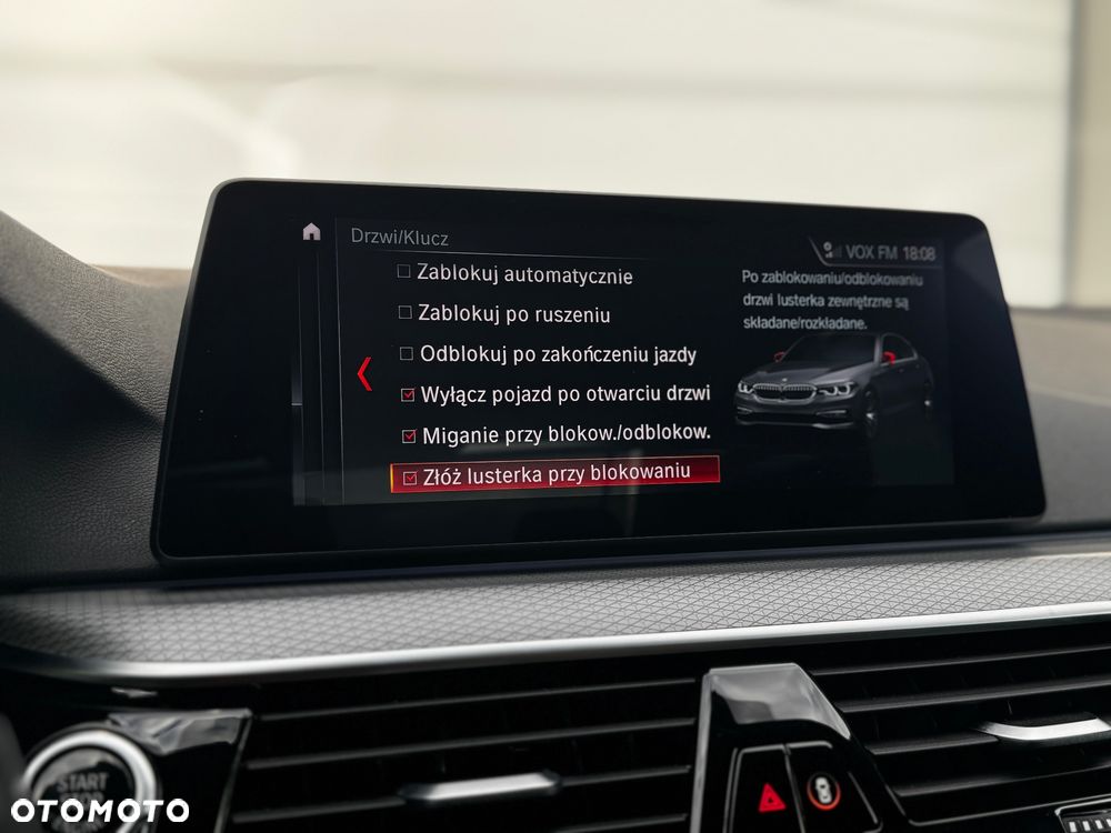 BMW Seria 5 520d xDrive M Sport sport - 27