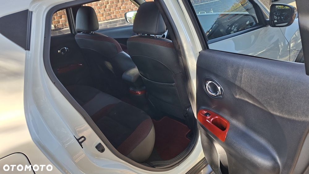 Nissan Juke 2016