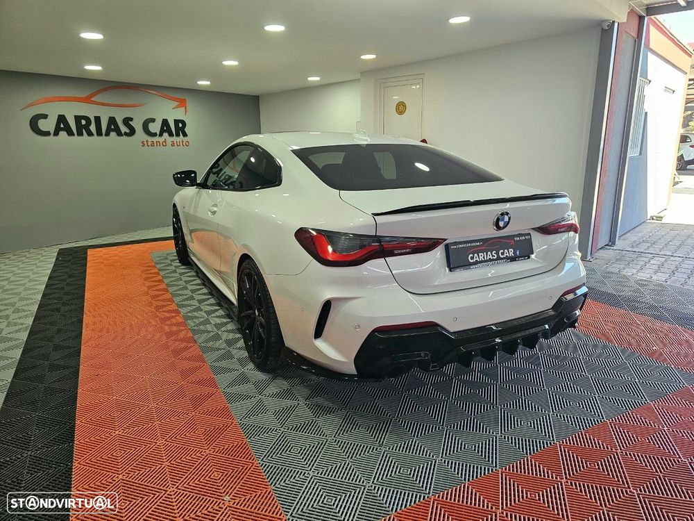 BMW 420 d Desportiva M Auto - 7