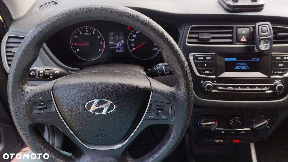 Hyundai i20 1.2 Comfort - 12