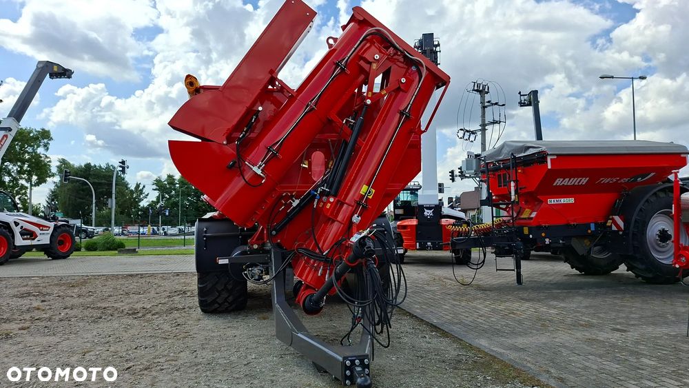 UMEGA Przyczepa przeładowcza GPP23 UMEGA Agro - 3