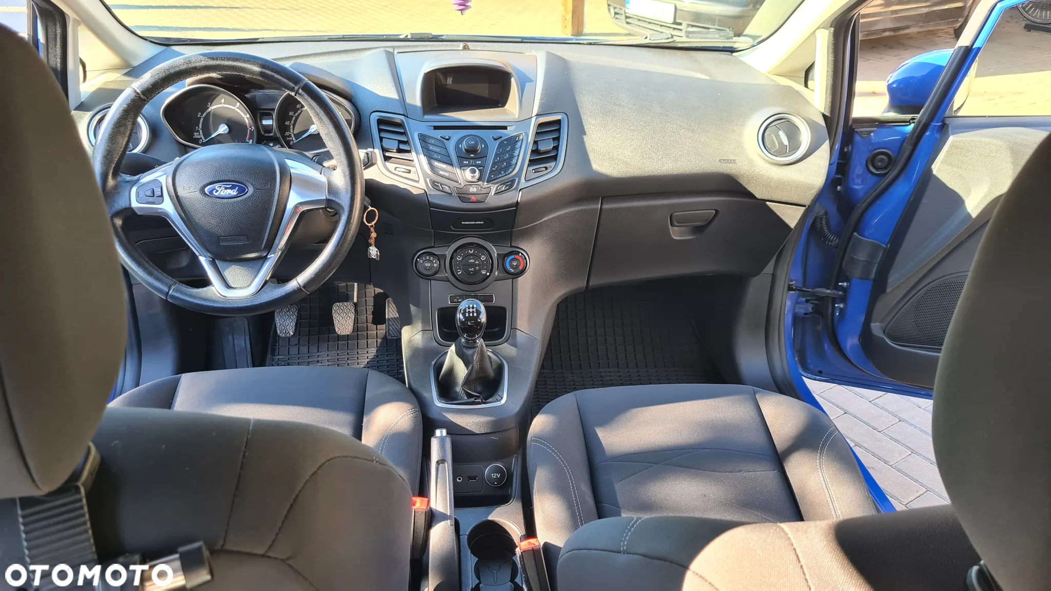 Ford Fiesta 1.0 EcoBoost Titanium - 16