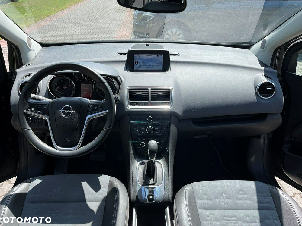 Opel Meriva - 8