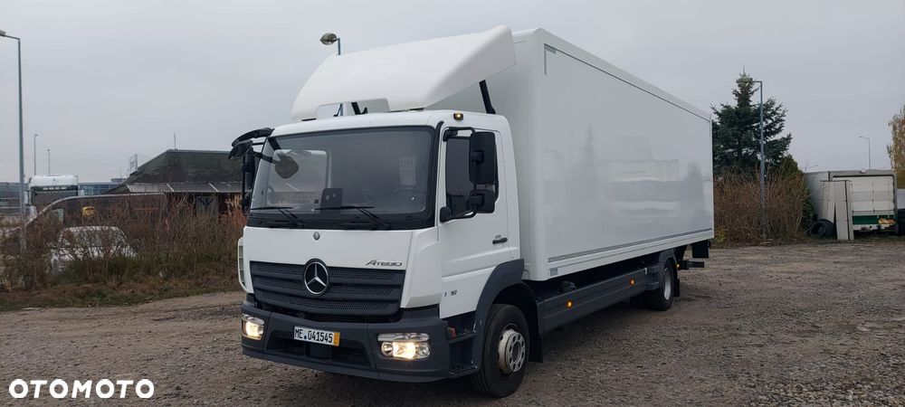 Mercedes-Benz Atego
