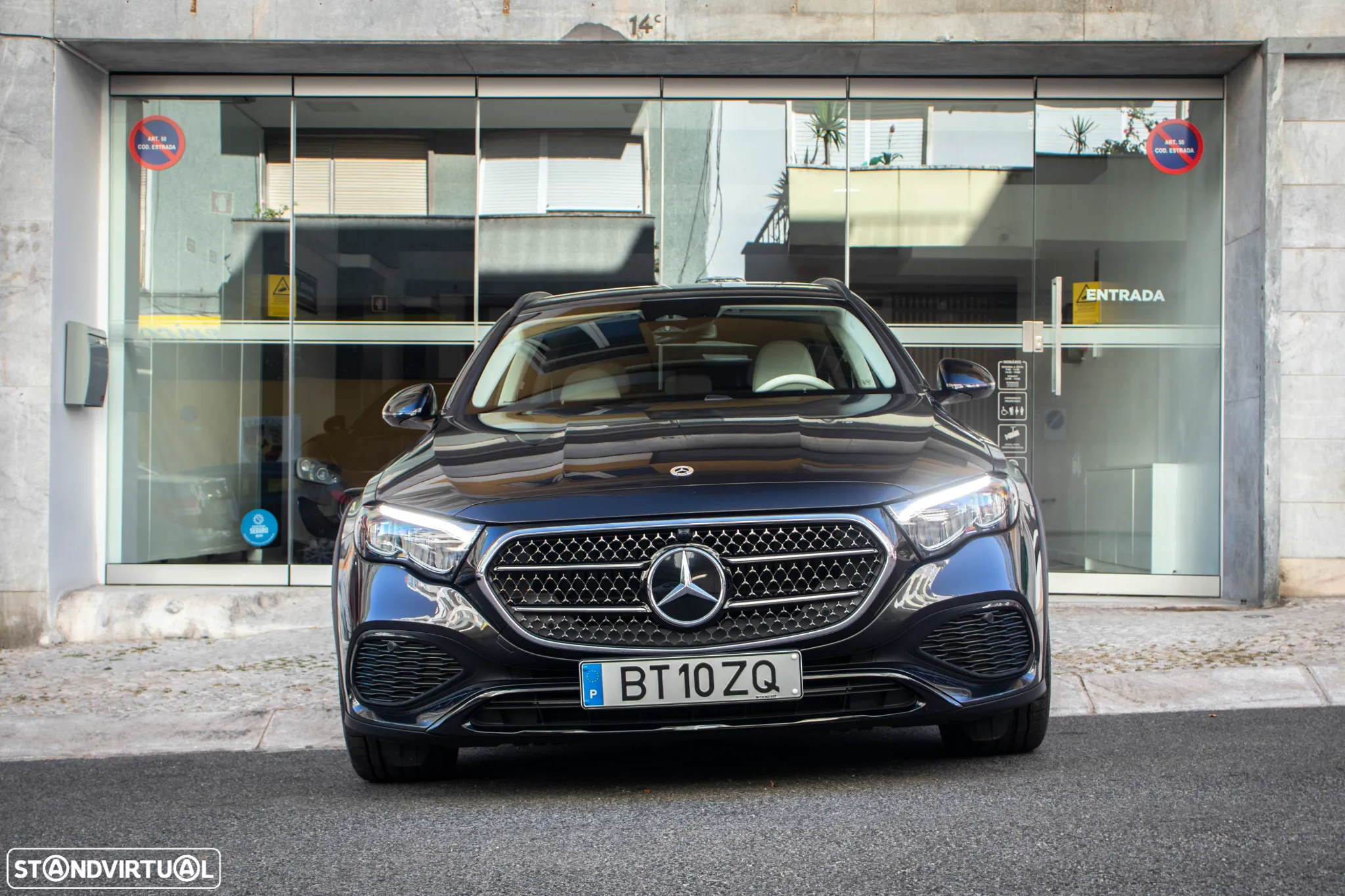 Mercedes-Benz E 300 de 4Matic All-Terrain - 2