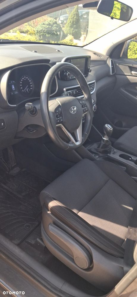 Hyundai Tucson 1.6 GDi 2WD Advantage - 18