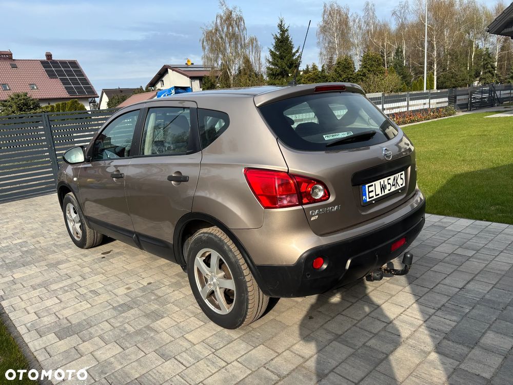 Nissan Qashqai - 8