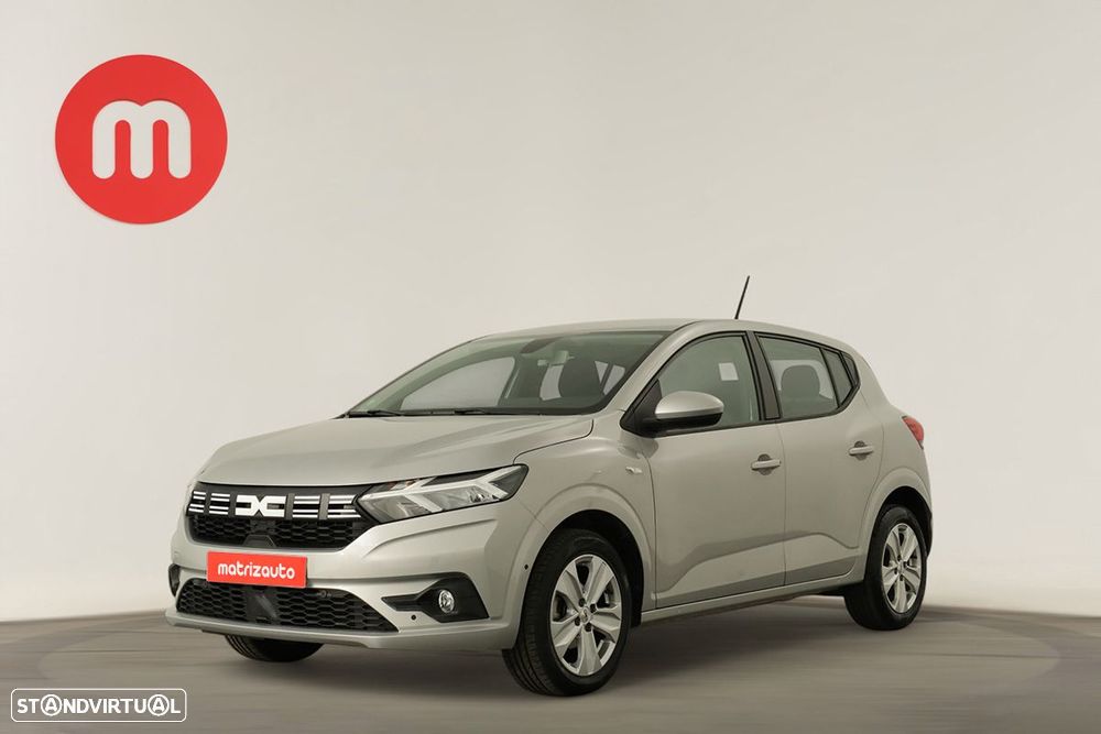 Dacia Sandero 1.0 ECO-G Expression Bi-Fuel - 2