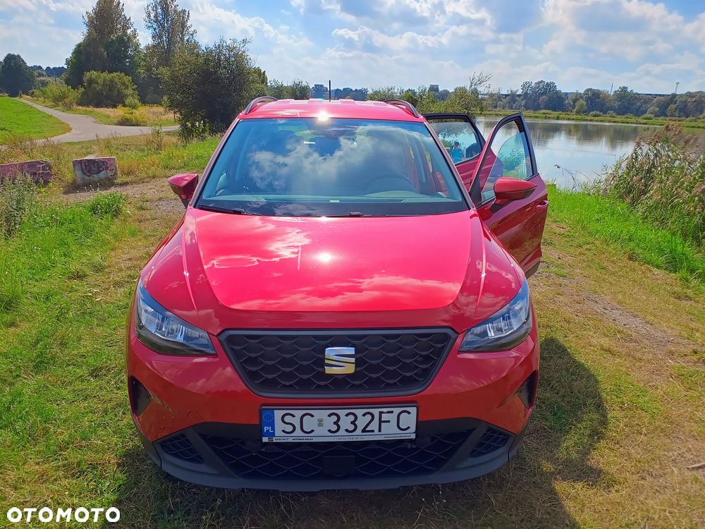 Seat Arona 1.0 TSI Style S&S DSG - 13