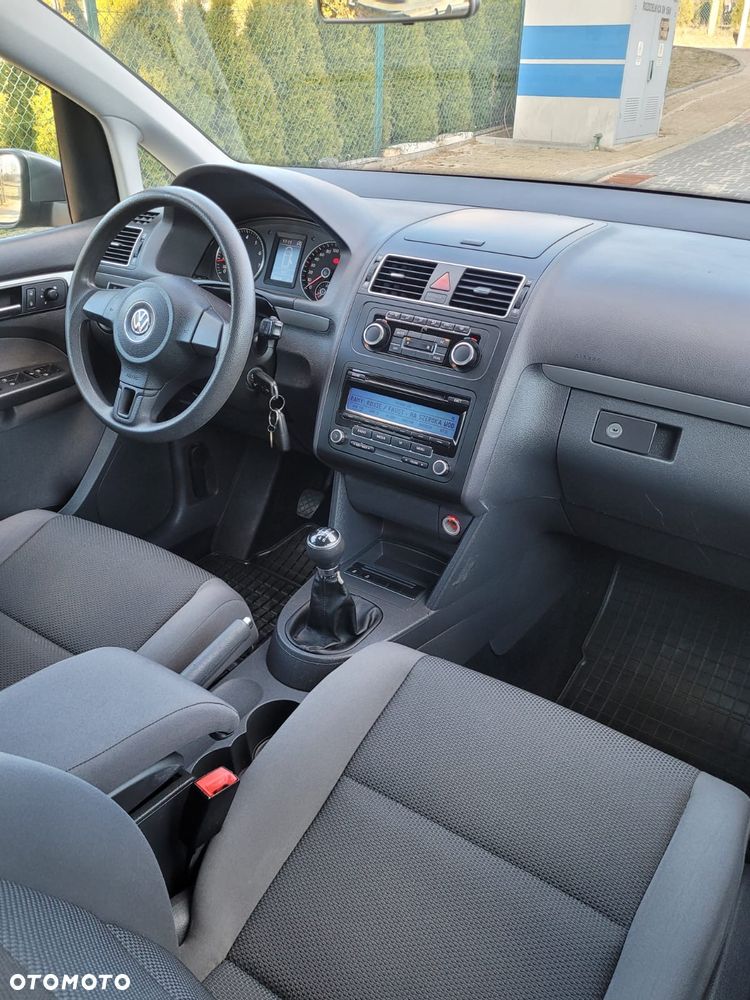 Volkswagen Touran 1.2 TSI BlueMotion Technology STYLE - 18