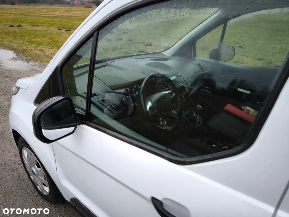 Ford TRANSIT CONNECT - 9