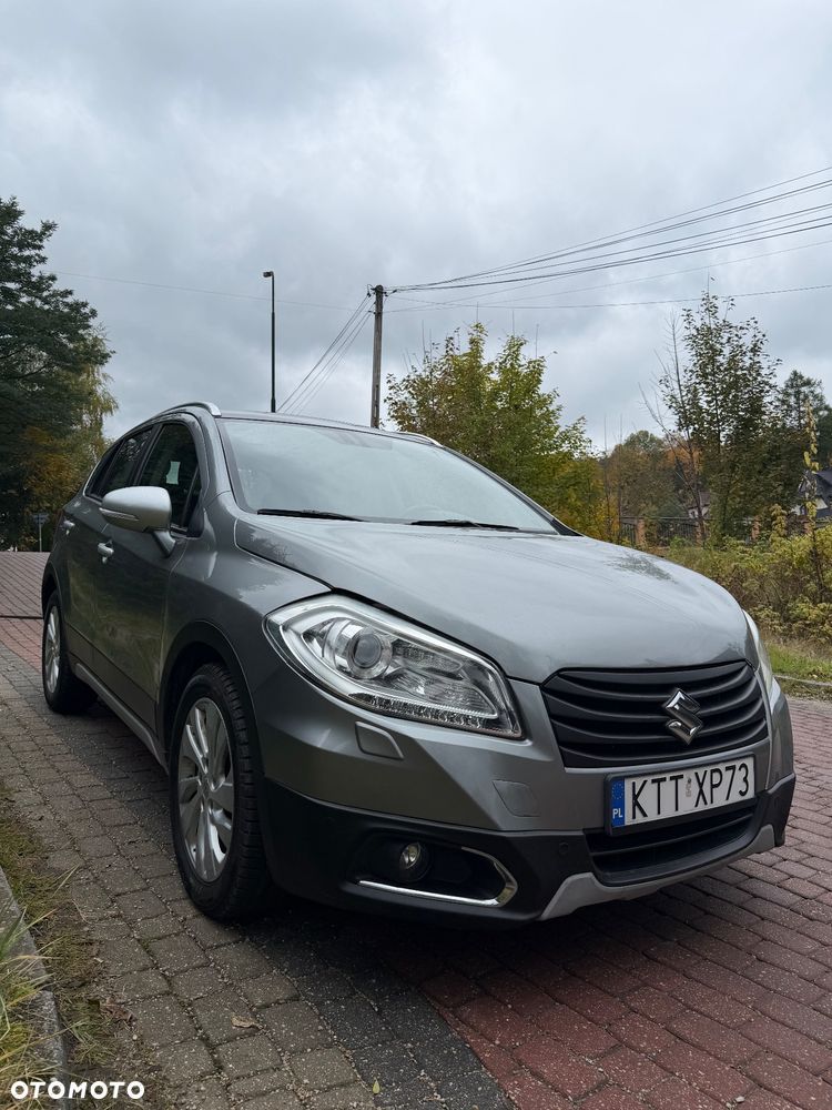 Suzuki SX4 S-Cross - 6