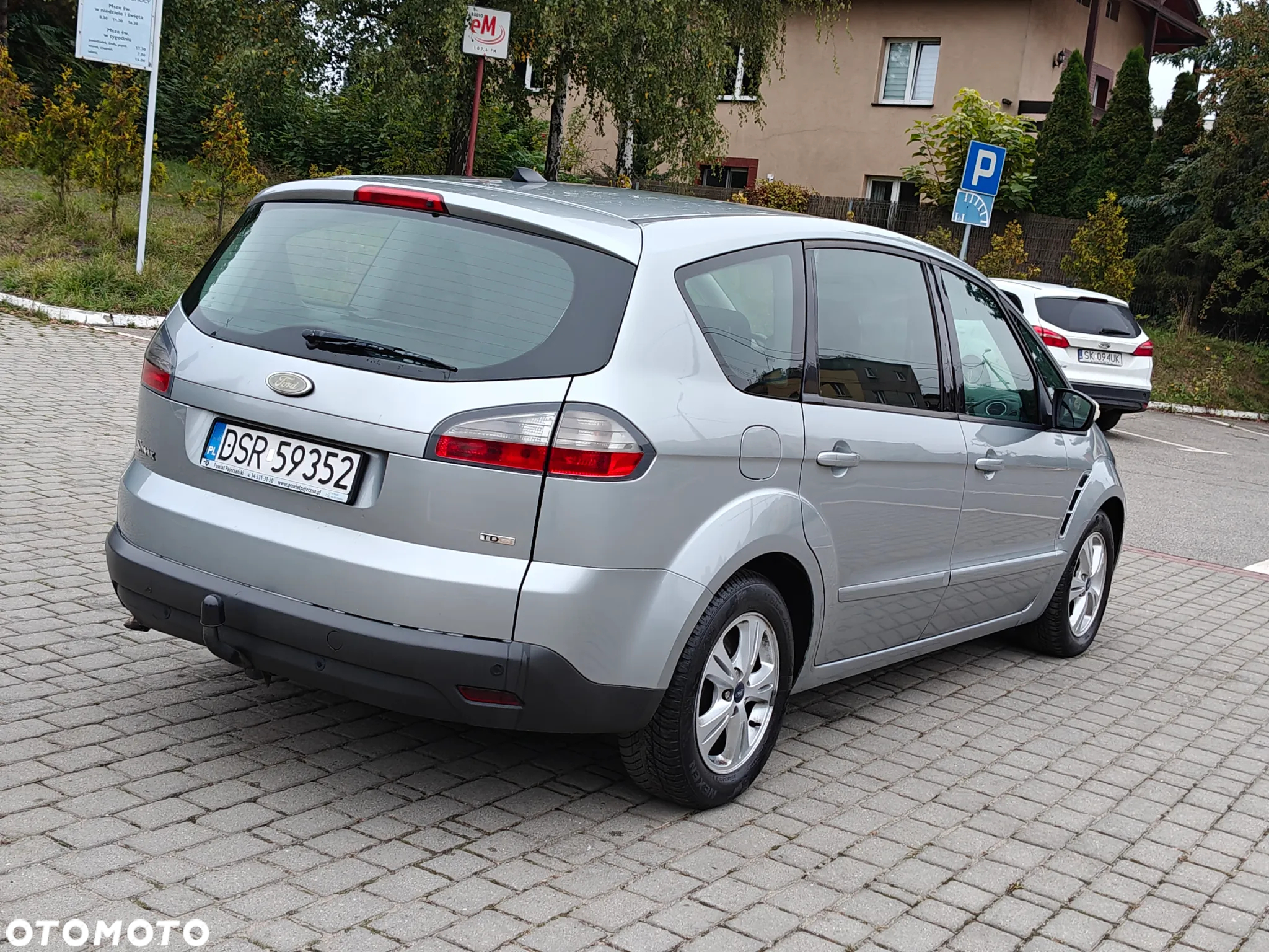 Ford S-Max 2.0 TDCi DPF Platinium X - 28