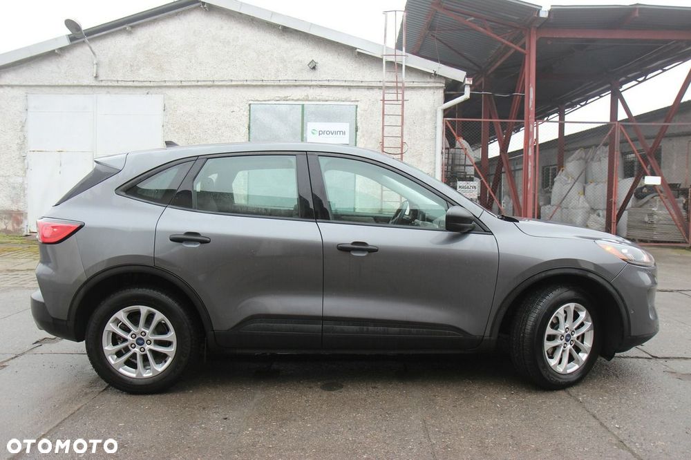 Ford Escape - 5