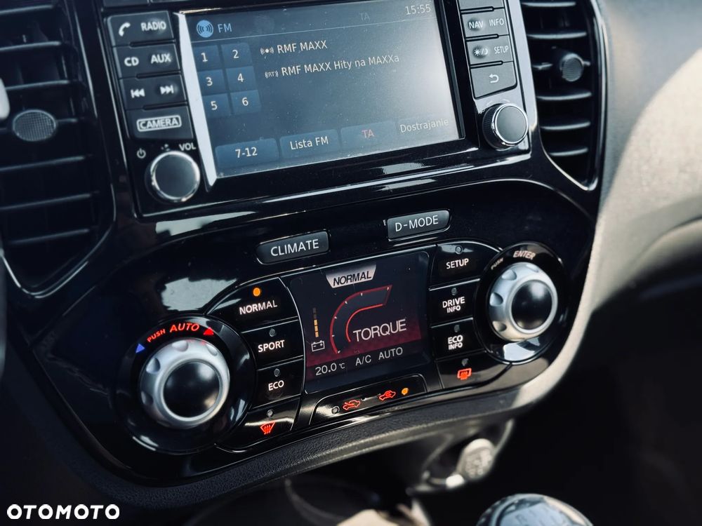 Nissan Juke 1.5 dCi Dynamic Edition EU6 - 24