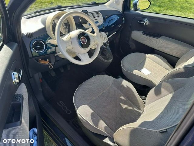 Fiat 500 1.3 Multijet 16V DPF Cult - 14