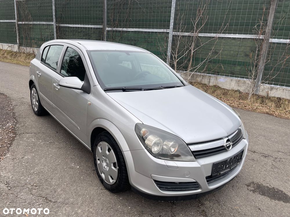 Opel Astra 1.4 Fresh - 1