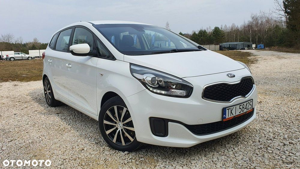 Kia Carens 1.7 CRDi S 7os - 4