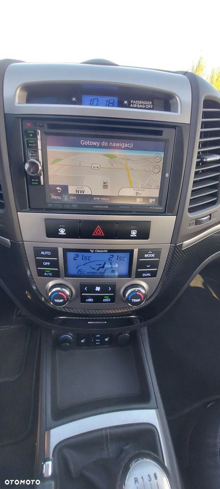 Hyundai Santa Fe - 13