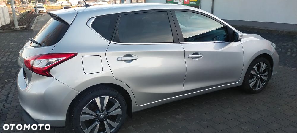 Nissan Pulsar 1.2 DIG-T Xtronic N-Connecta - 3